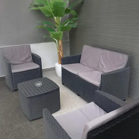 Nocleg ze śniadaniem Alissa 4*