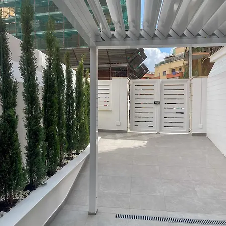 Oda ve Kahvaltı Alissa Roma