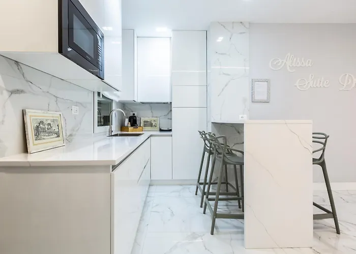 Nocleg ze śniadaniem Alissa