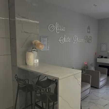 ベッド・アンド・ブレックファスト Alissa ローマ