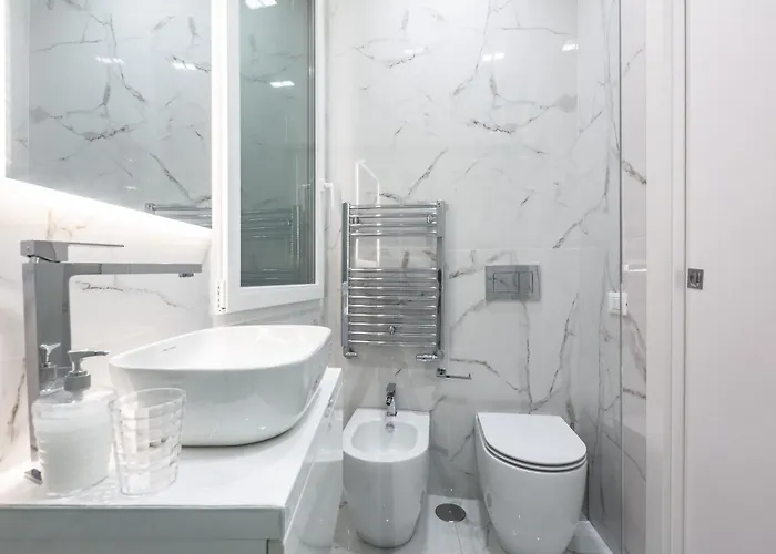 ベッド・アンド・ブレックファスト Alissa ローマ