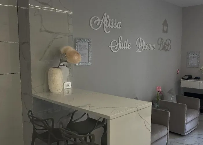 ベッド・アンド・ブレックファスト Alissa ローマ