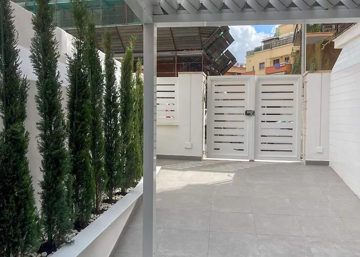 ベッド・アンド・ブレックファスト Alissa ローマ